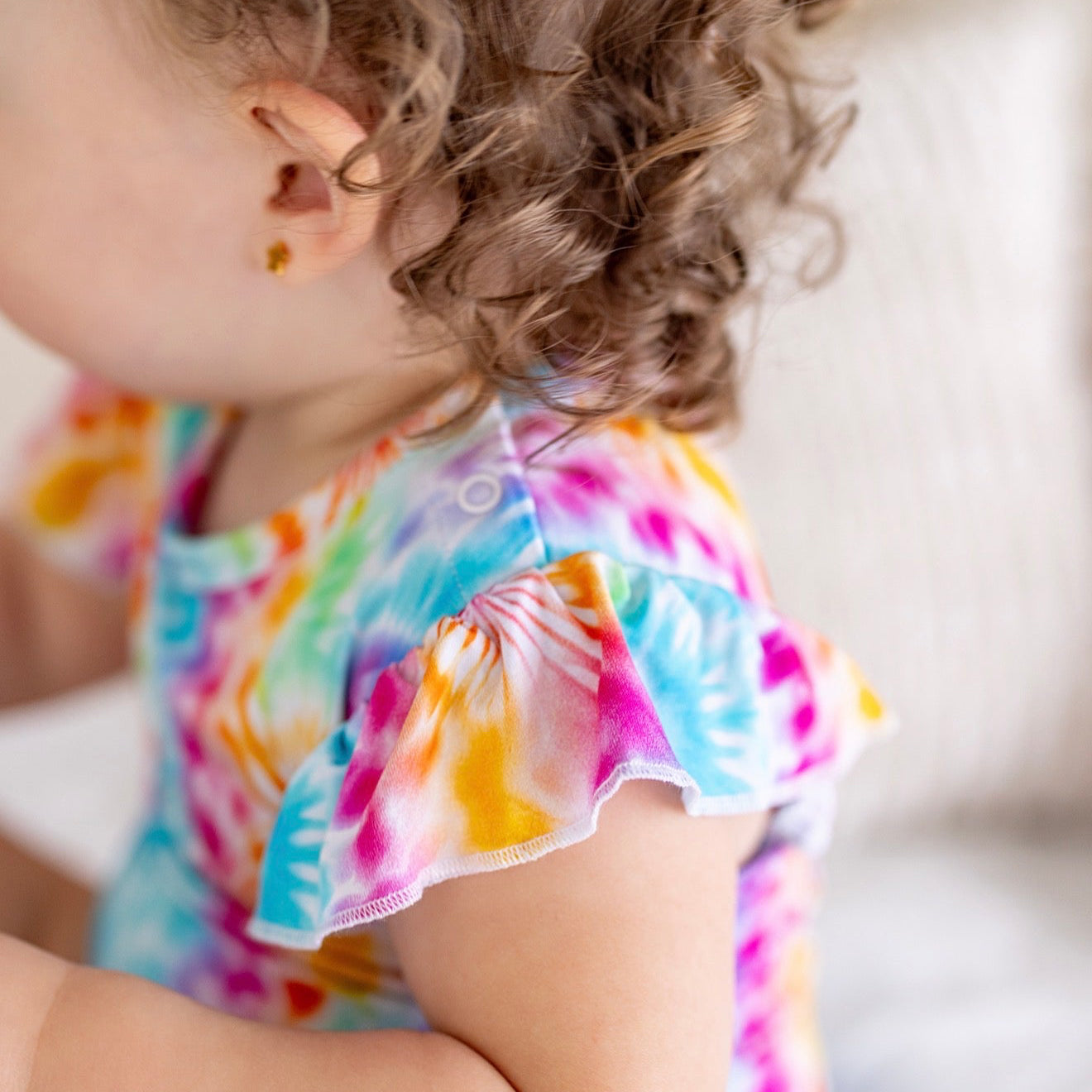 Daze Bodysuit Twirl Dress