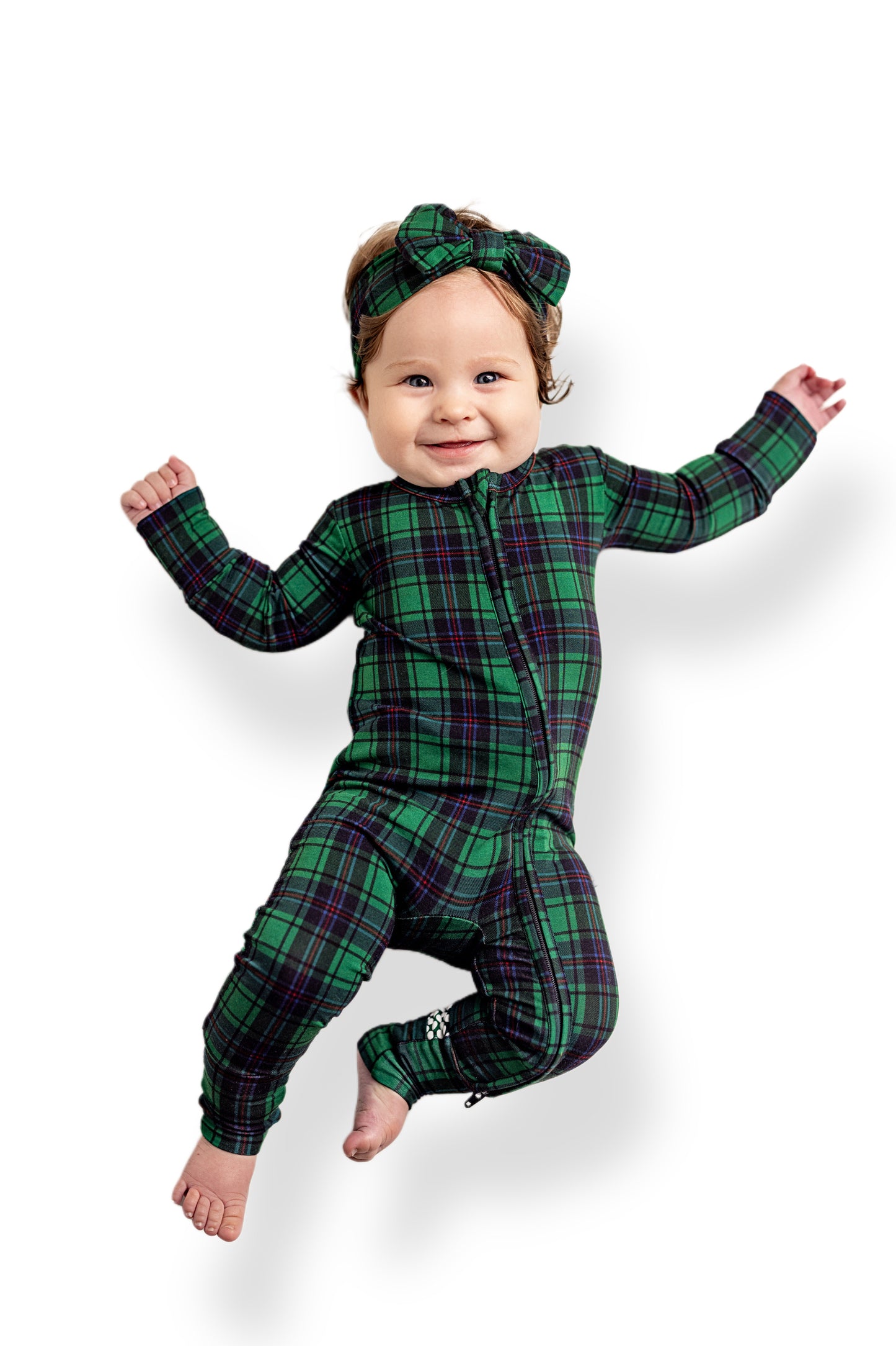 Ralphie Zippy Romper
