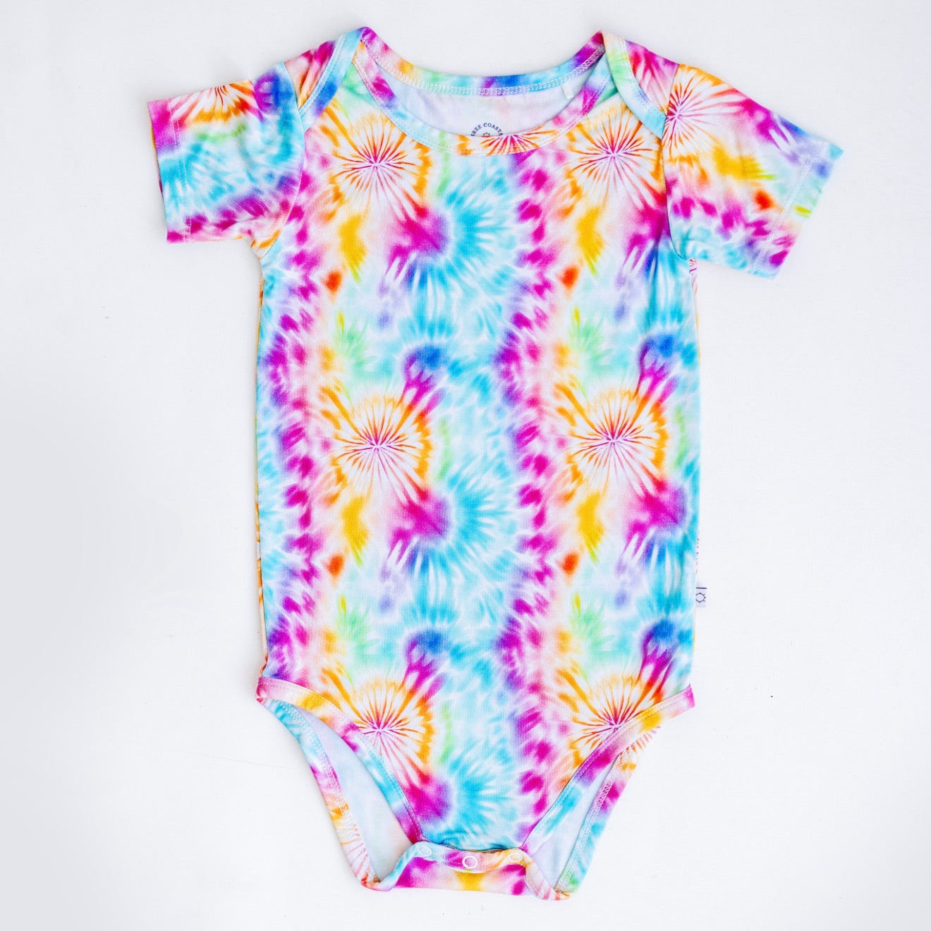 Daze Short Sleeve Bodysuit