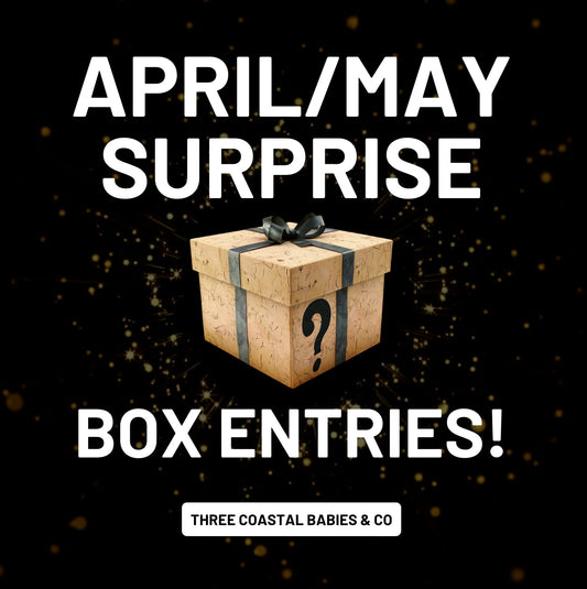 APRIL / MAY SURPRISE BOX