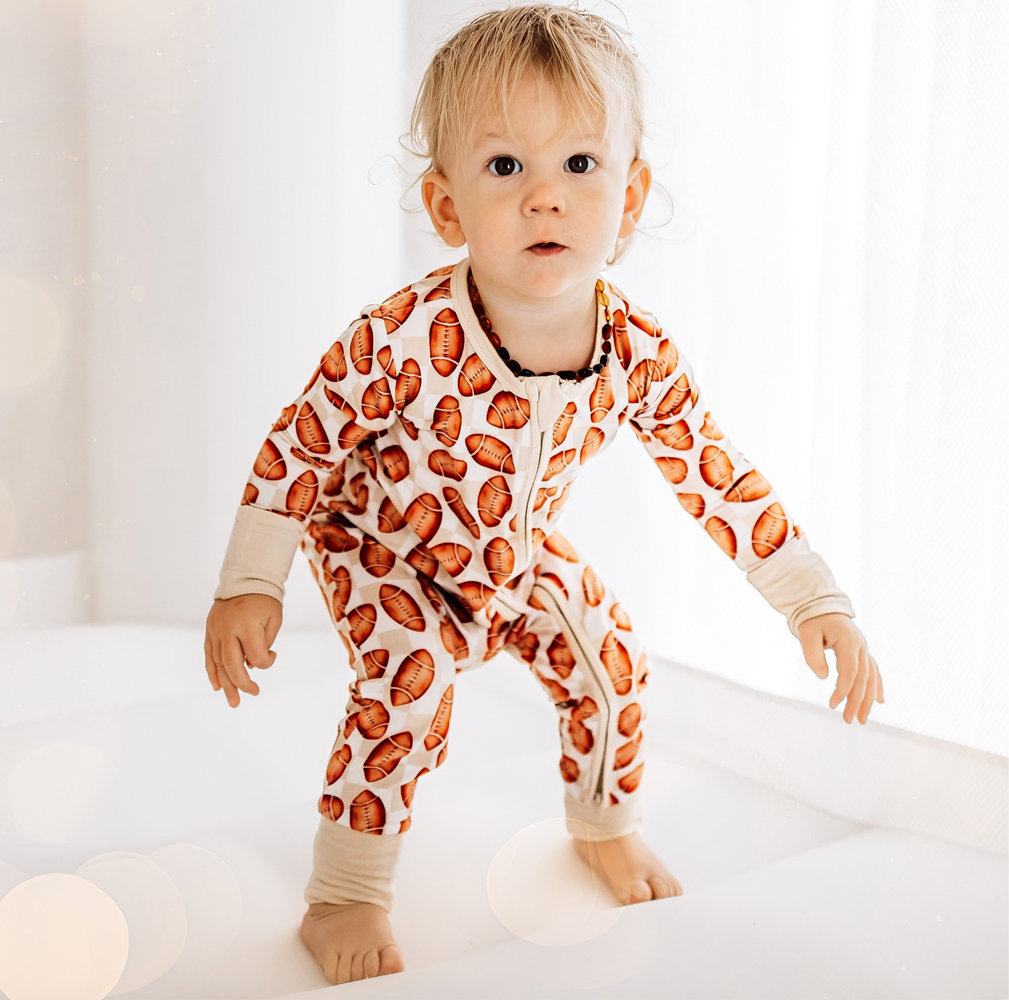 Rudy Zippy Romper