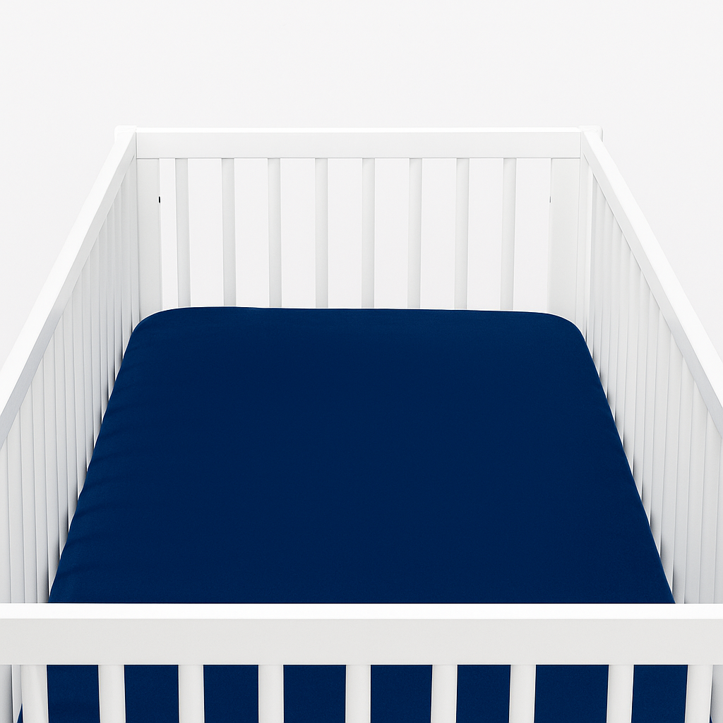 Bamboo Crib Sheets Marina