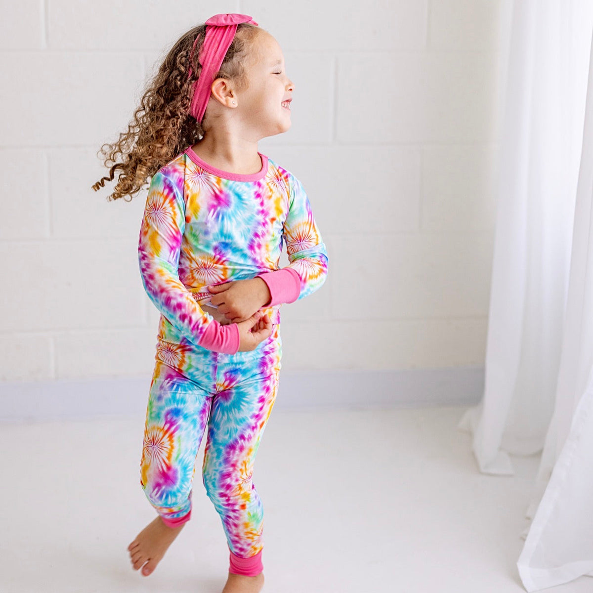 Flamingo Daze Long 2pc Sets