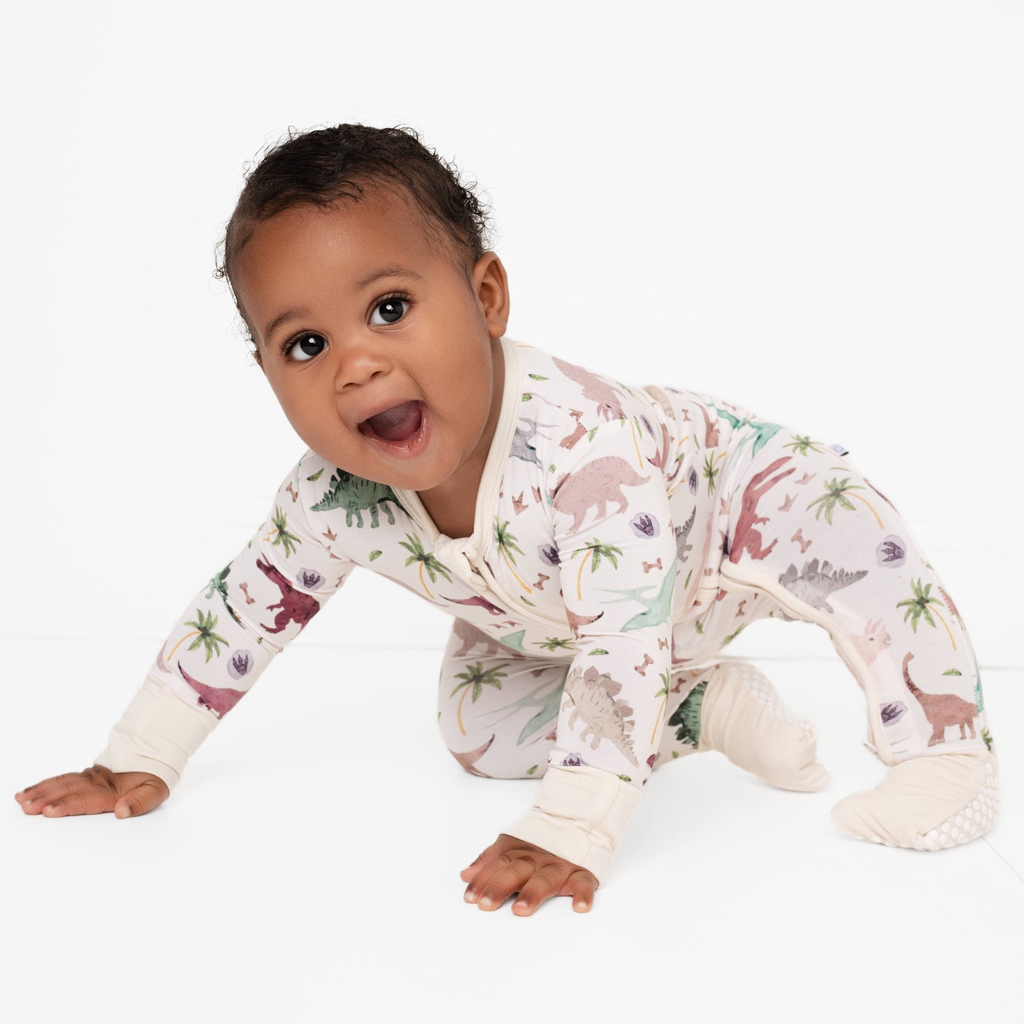 Littlefoot Zippy Romper