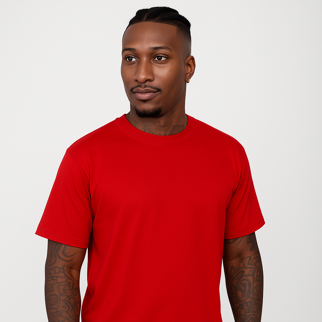 Cardinal Adult Classic Bamboo T-Shirt