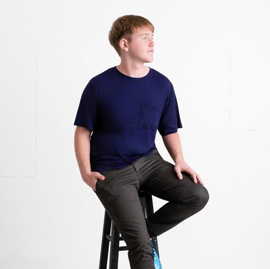 Marina Adult Classic Bamboo T-Shirt