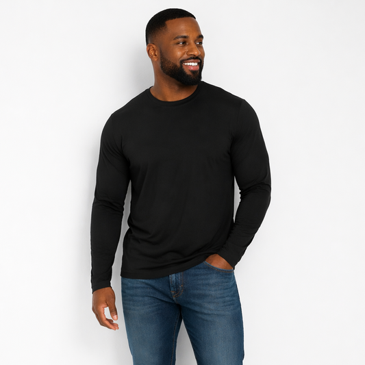 Midnights Crew Neck Long Sleeve