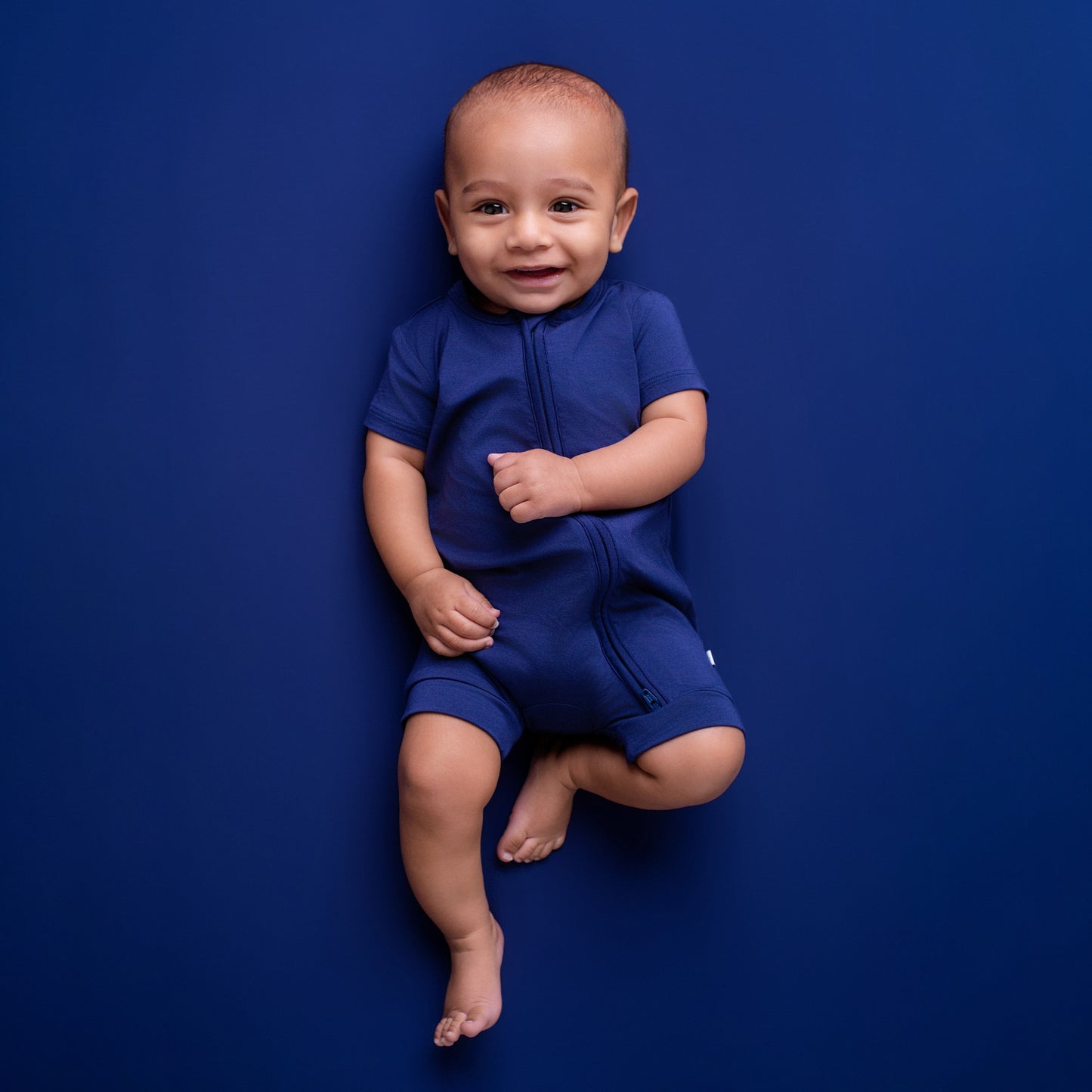 Marina Shorty Romper