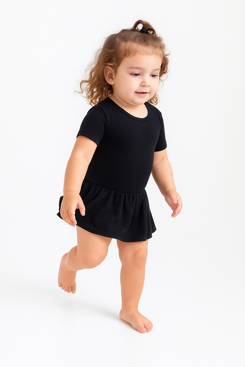 Midnights Bodysuit Twirl Dress