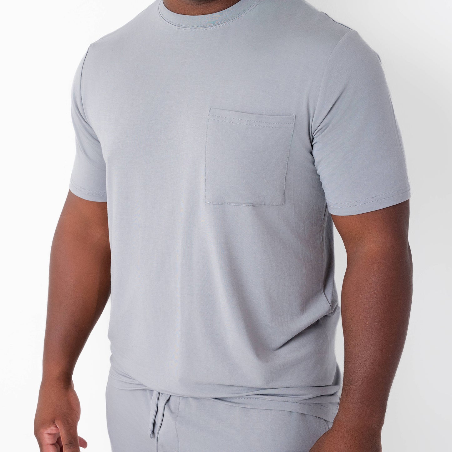 Slate Adult Classic Bamboo T-Shirt