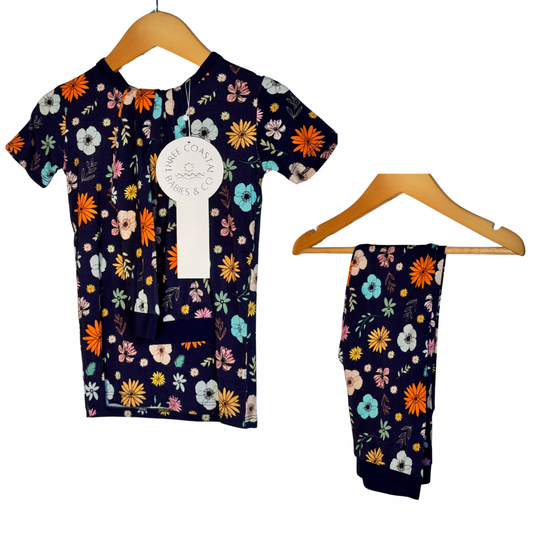 Three Coastal Babies & Co Sandy 2pc (3T)