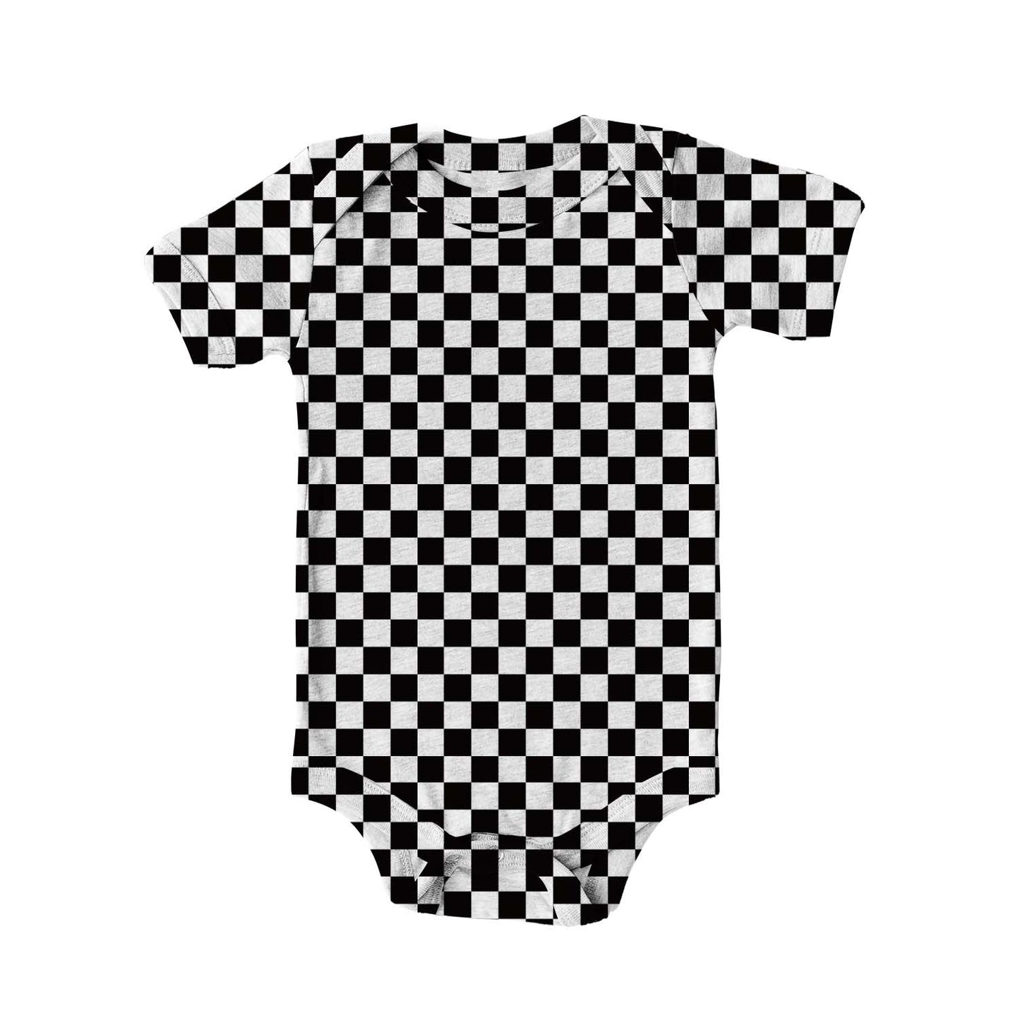 Midnights Checks Bodysuit