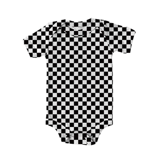 Midnights Checks Bodysuit