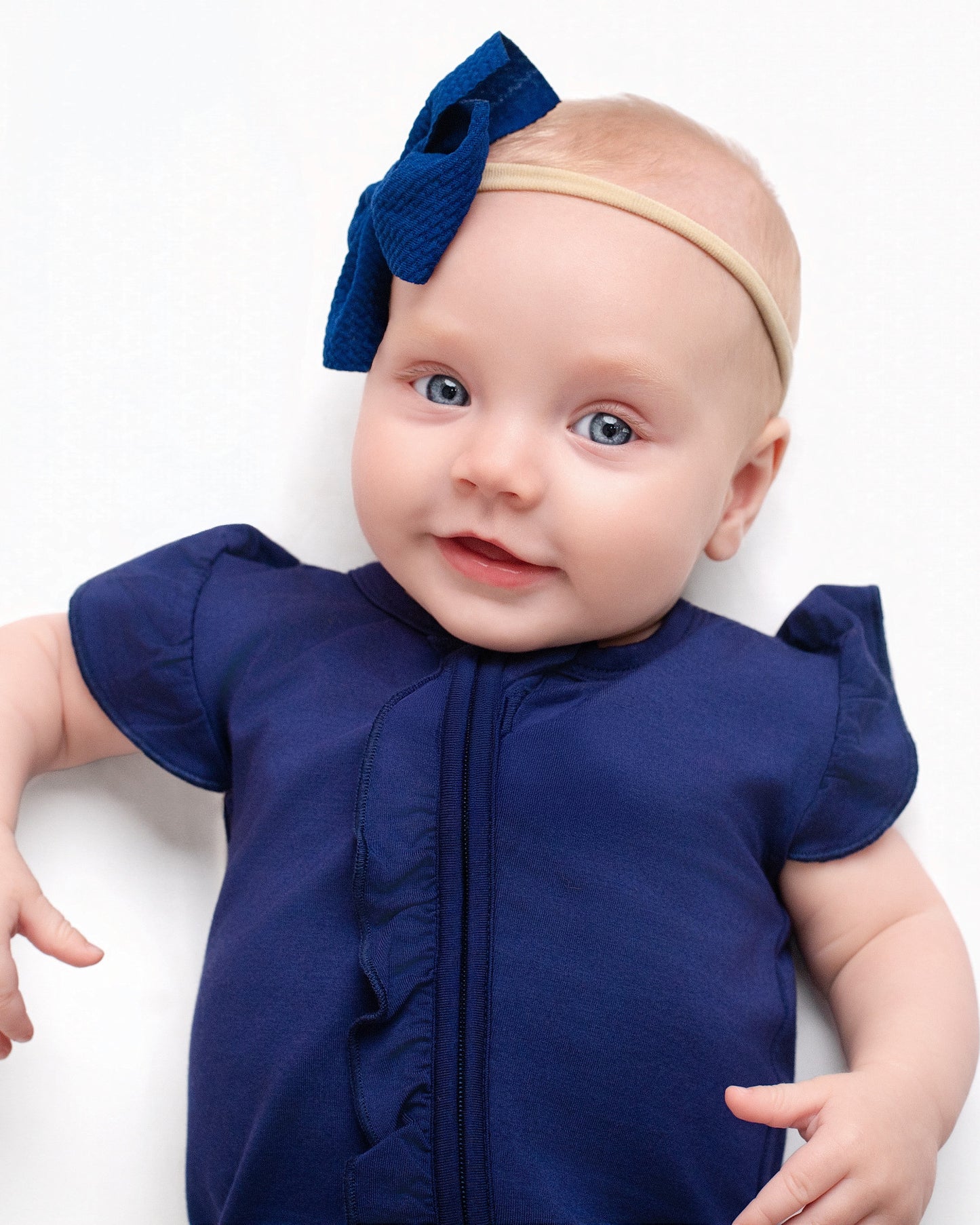 Marina Ruffle Romper