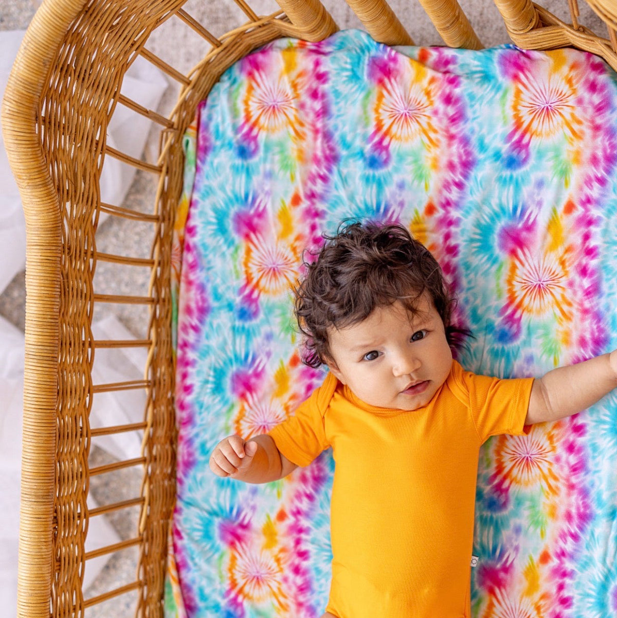 Bamboo Crib Sheets Daze