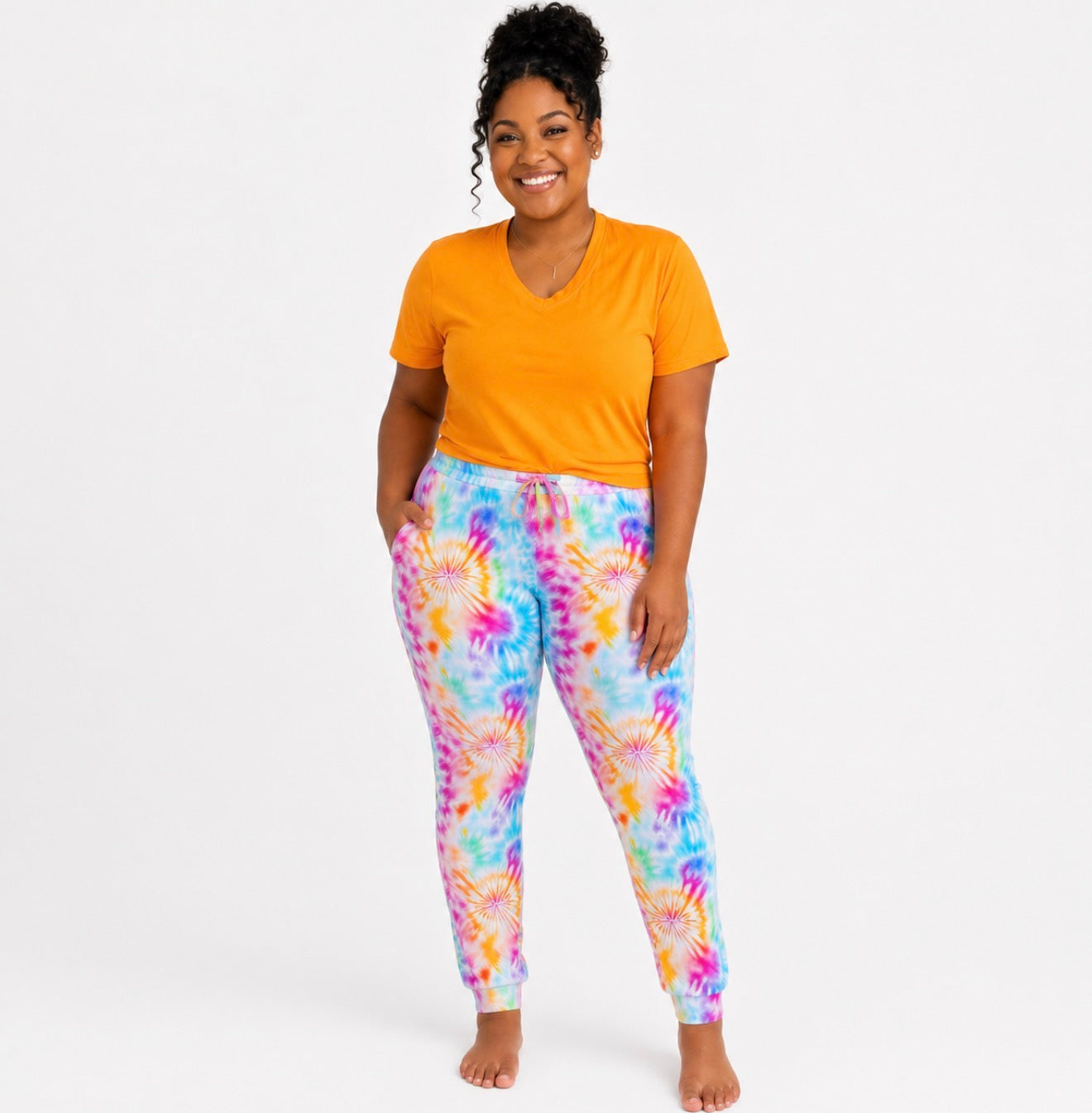 Daze Adult Cuffed Joggers