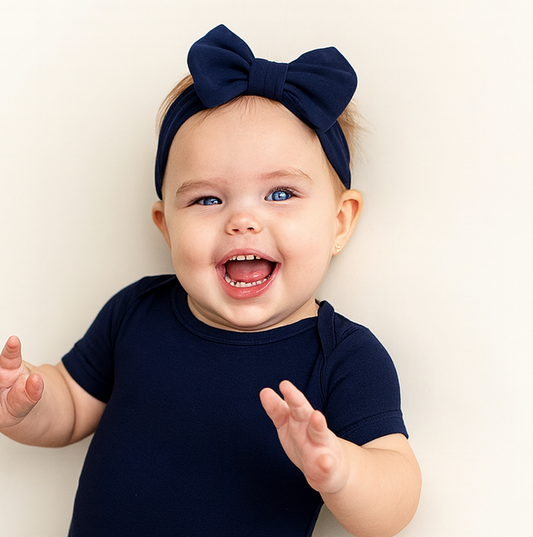 Marina Baby/Toddler Hair Bow
