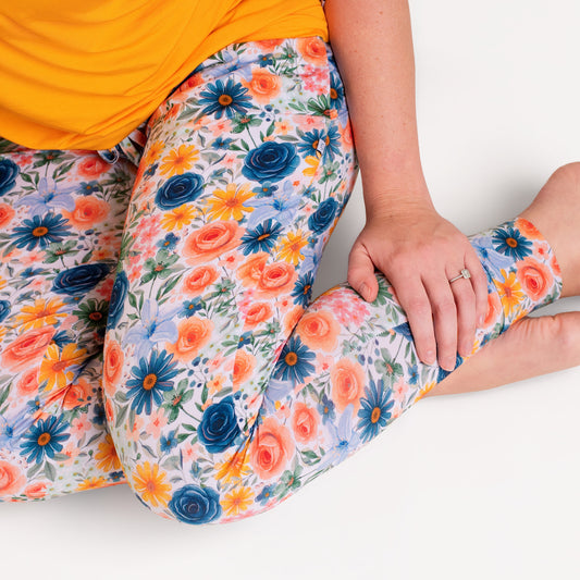 Emilia Cuffed Joggers