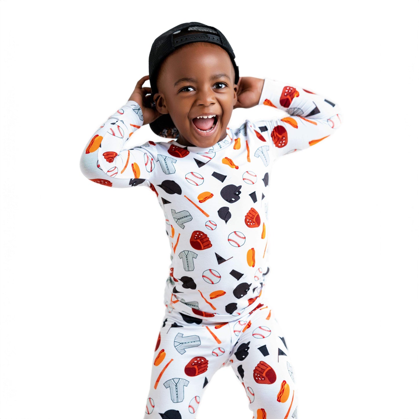 Chipper Bamboo 2 Piece PJ Set