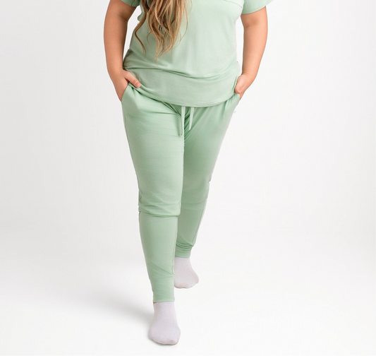 Jade Adult Cuffed Joggers