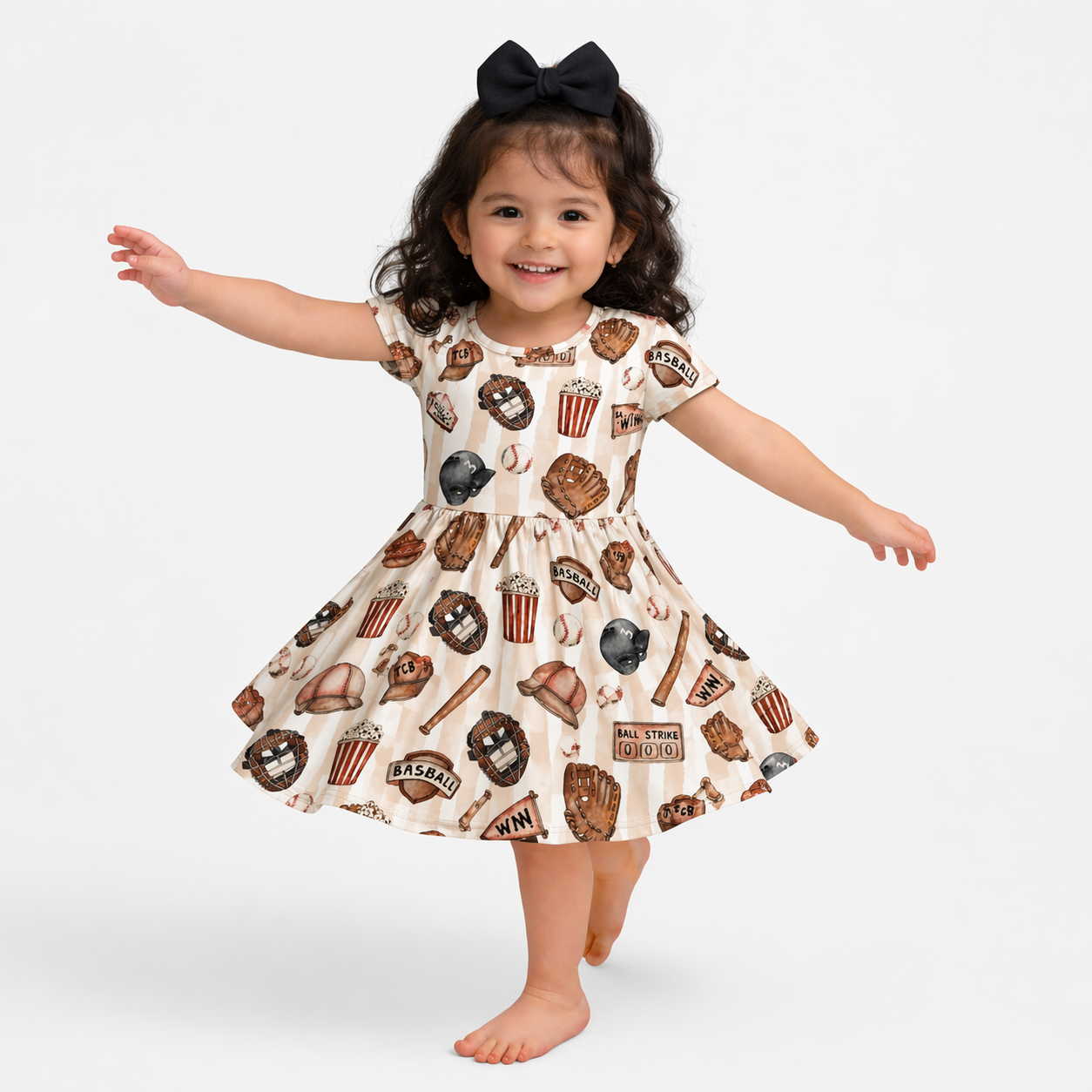 Tommy Classic Twirl Dress