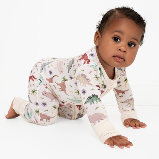 Littlefoot Zippy Romper