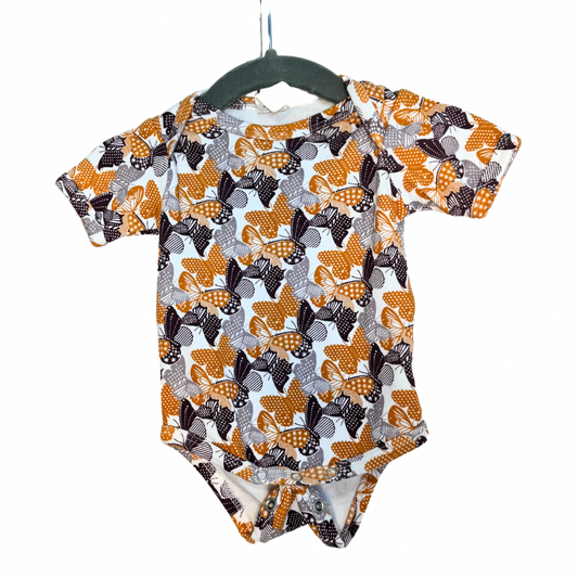 Kate Quinn Organic Cotton Bodysuit (3-6M)