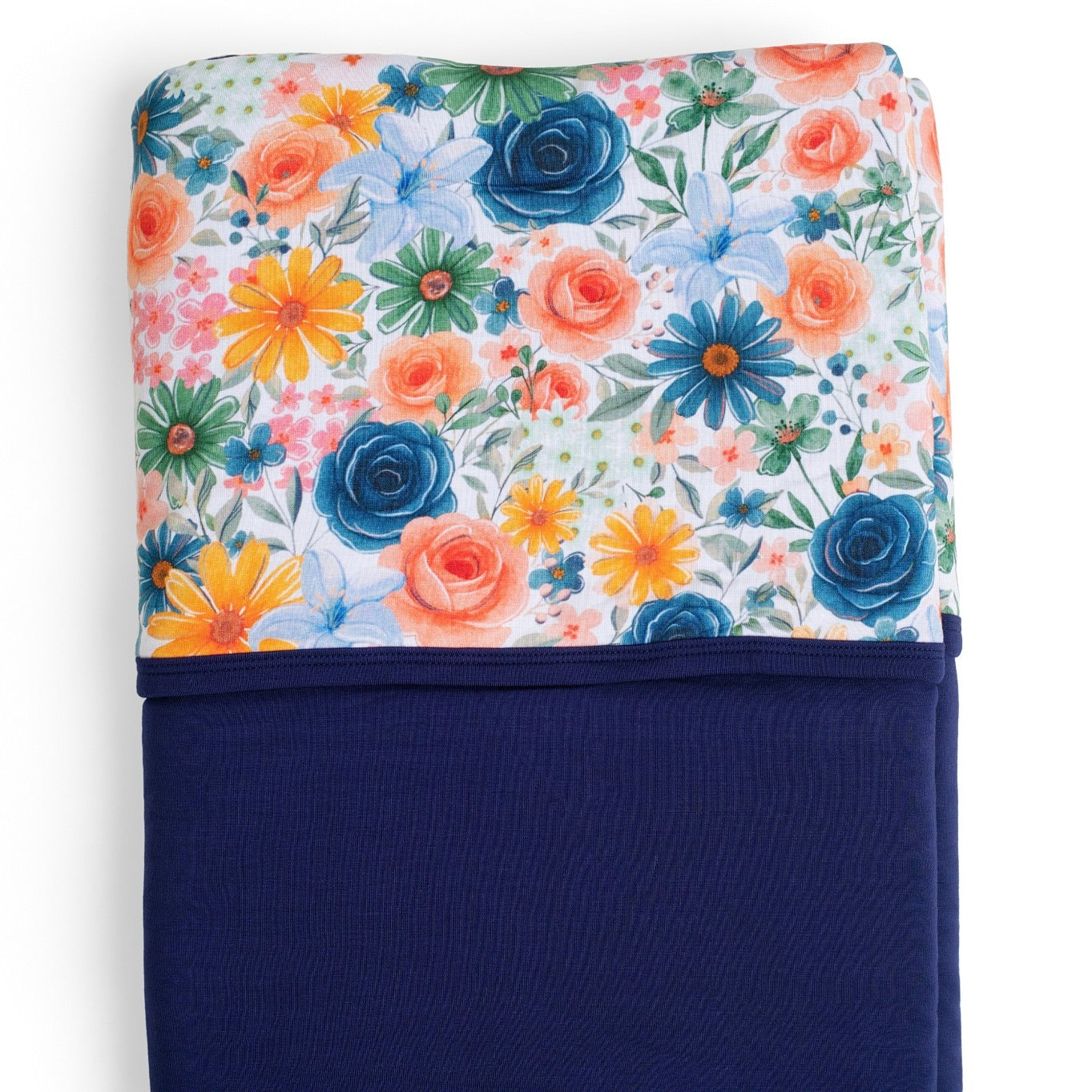 Emilia/Marina Triple Layer Bamboo Blanket