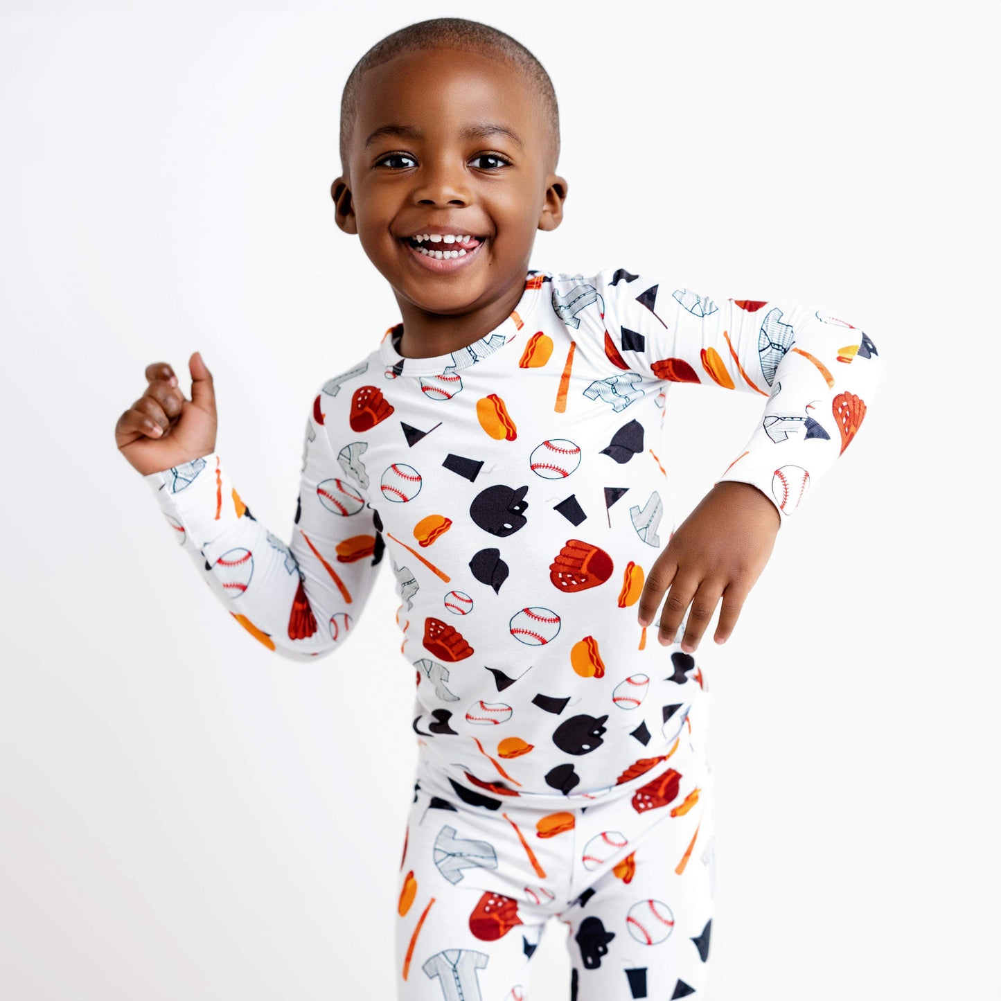 Chipper Bamboo 2 Piece PJ Set