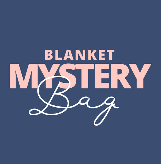 MYSTERY BAG (QUILTED BLANKETS)