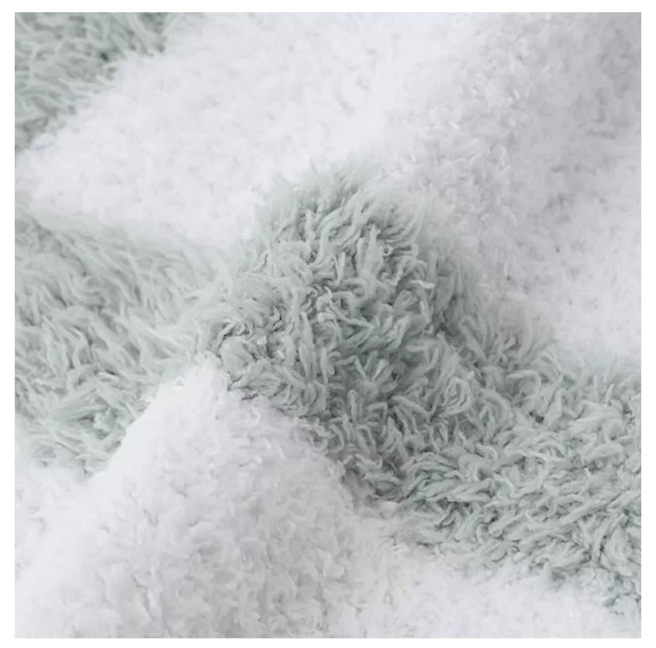 Barefoot Dreams Seafoam Blanket