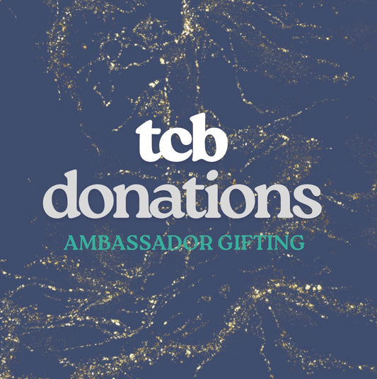 AMBASSADOR TEAM DONATIONS