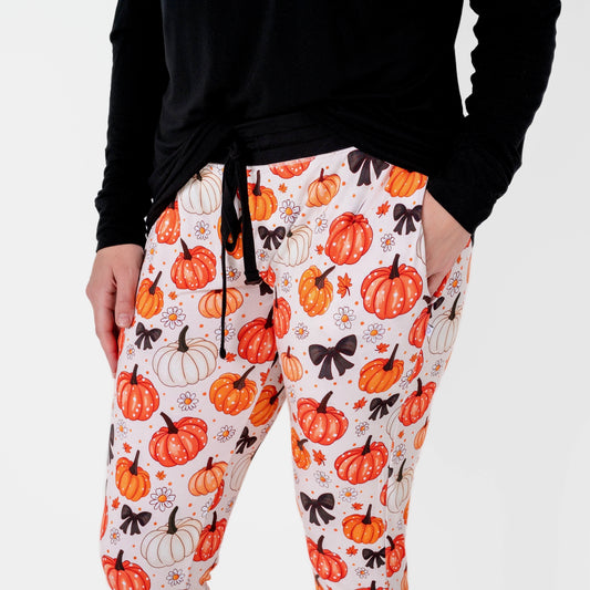 Autumn Adult Cuffed Joggers