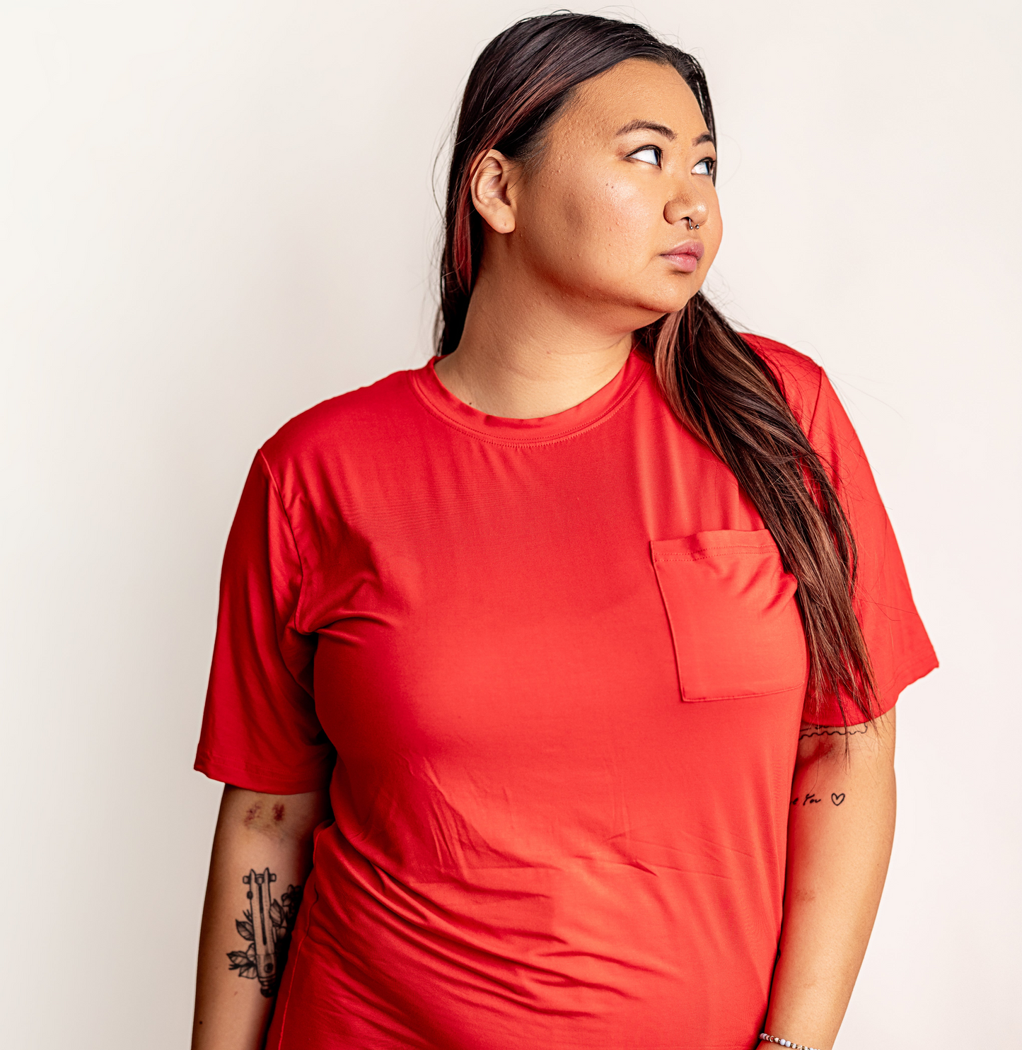 Cardinal Adult Classic Bamboo T-Shirt