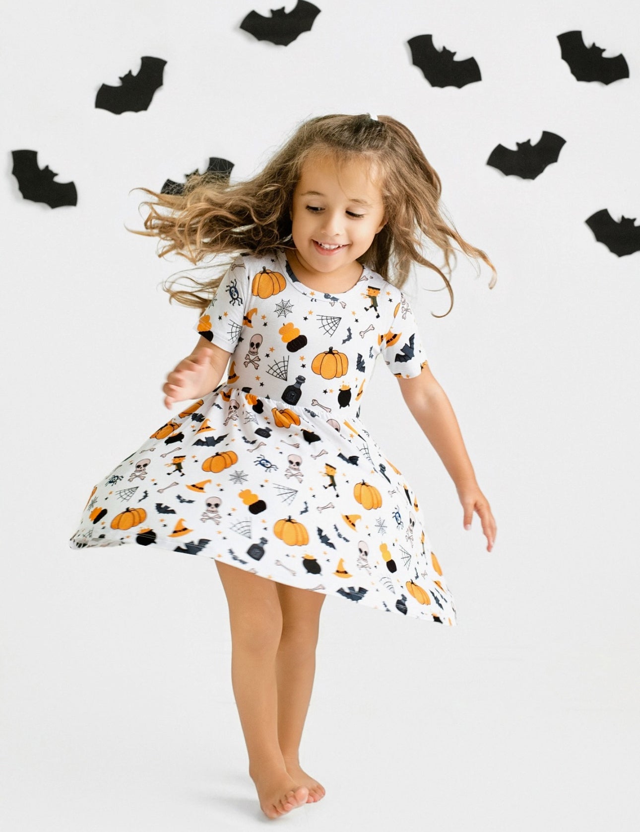 Frankie Twirl Dress