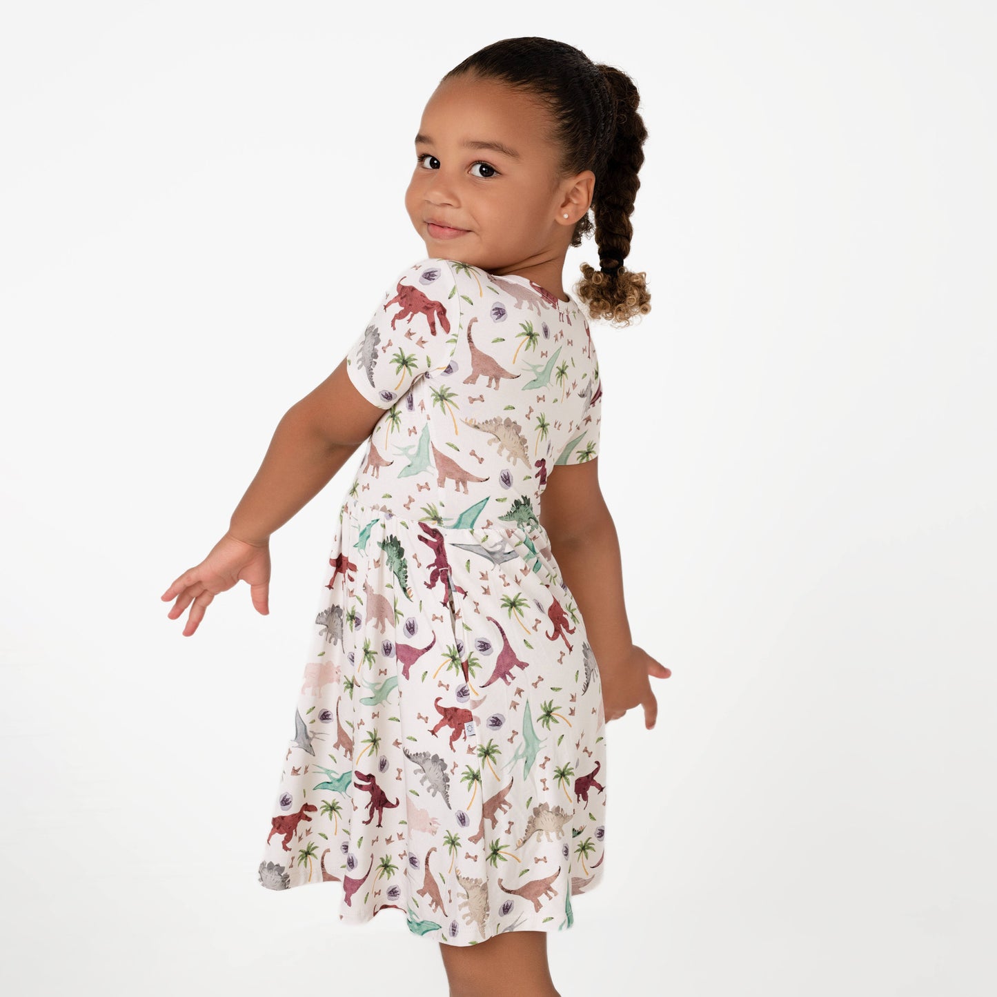 Littlefoot Twirl Dress