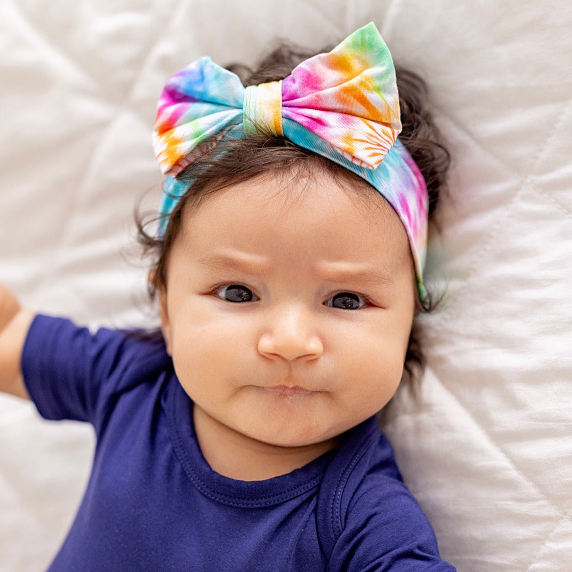 Daze Baby/Toddler Hair Bow