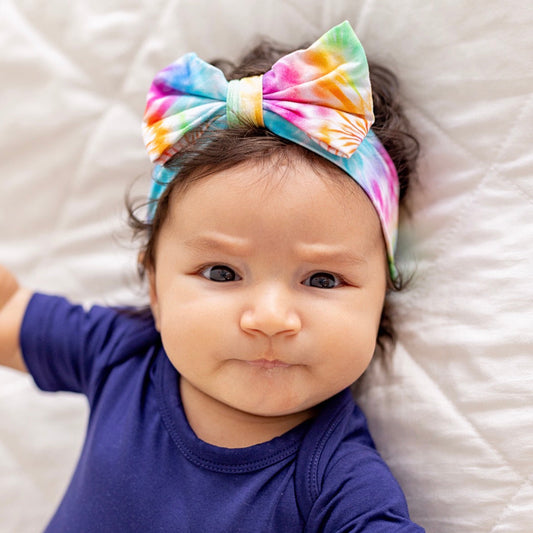 Daze Baby/Toddler Hair Bow