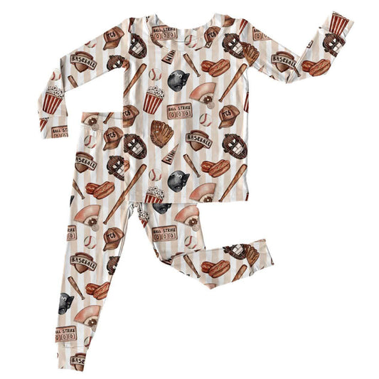 Tommy 2pc Long Set