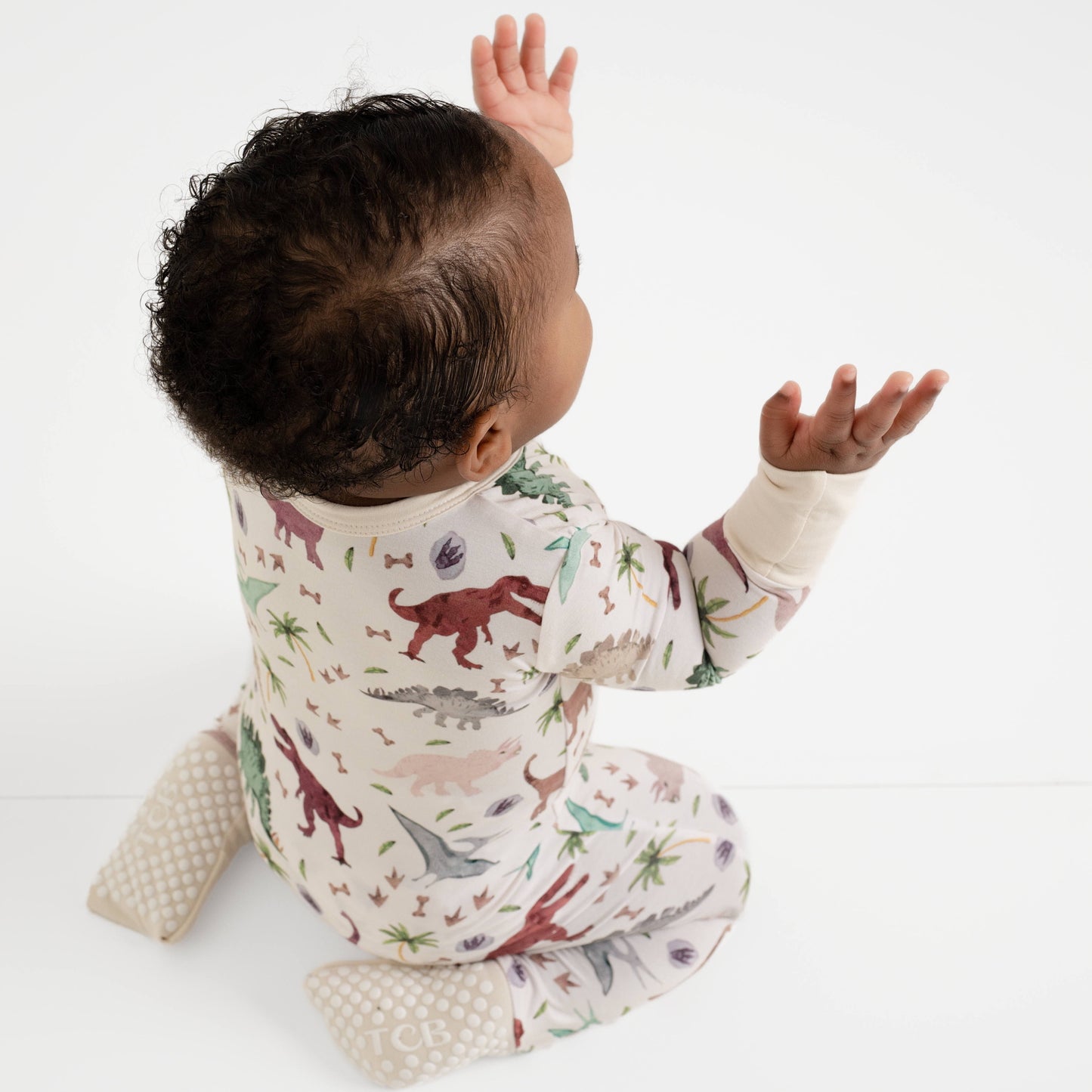 Littlefoot Zippy Romper