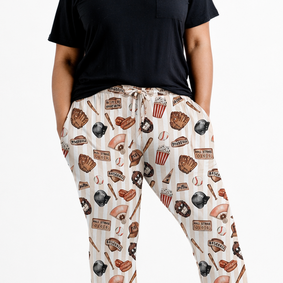 Tommy Cuffed Joggers