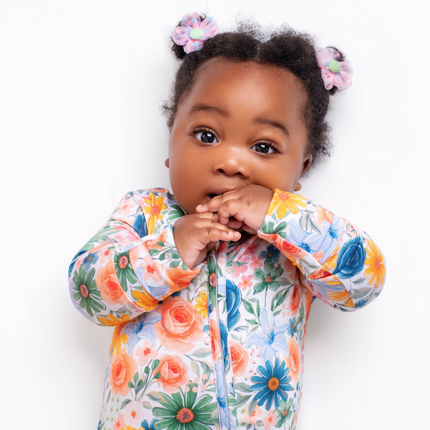 Emilia Zippy Romper