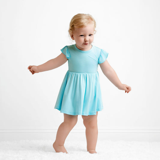 Seabreeze Twirl Dress