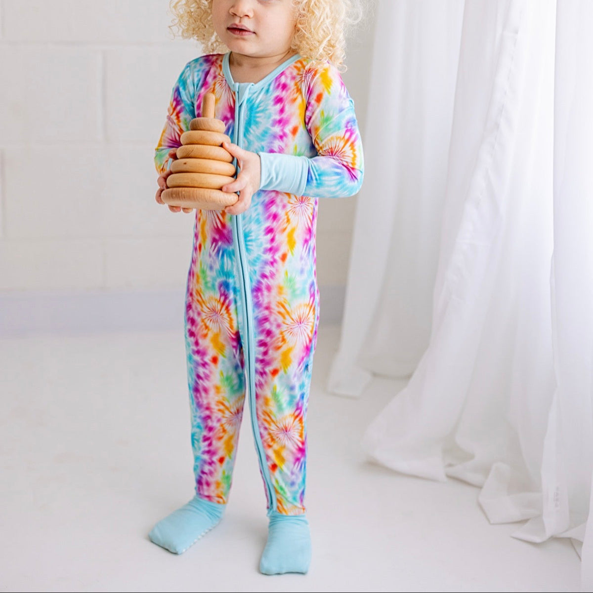 Seabreeze Daze Zippy Romper