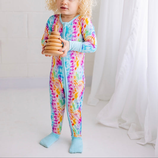 Seabreeze Daze Zippy Romper