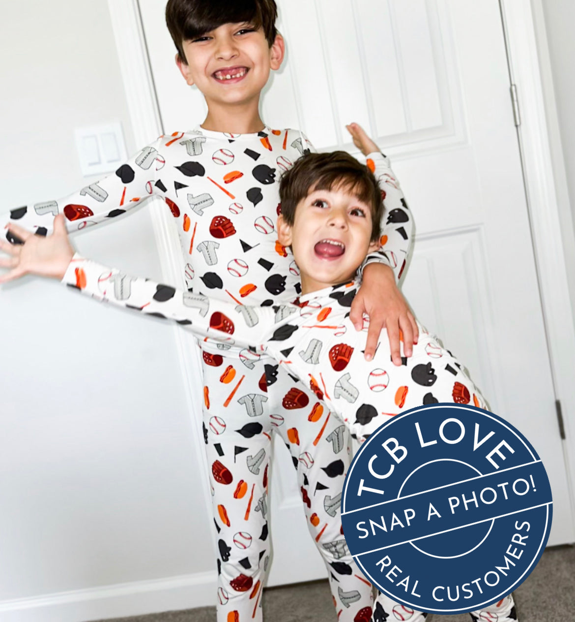 Chipper Bamboo 2 Piece PJ Set