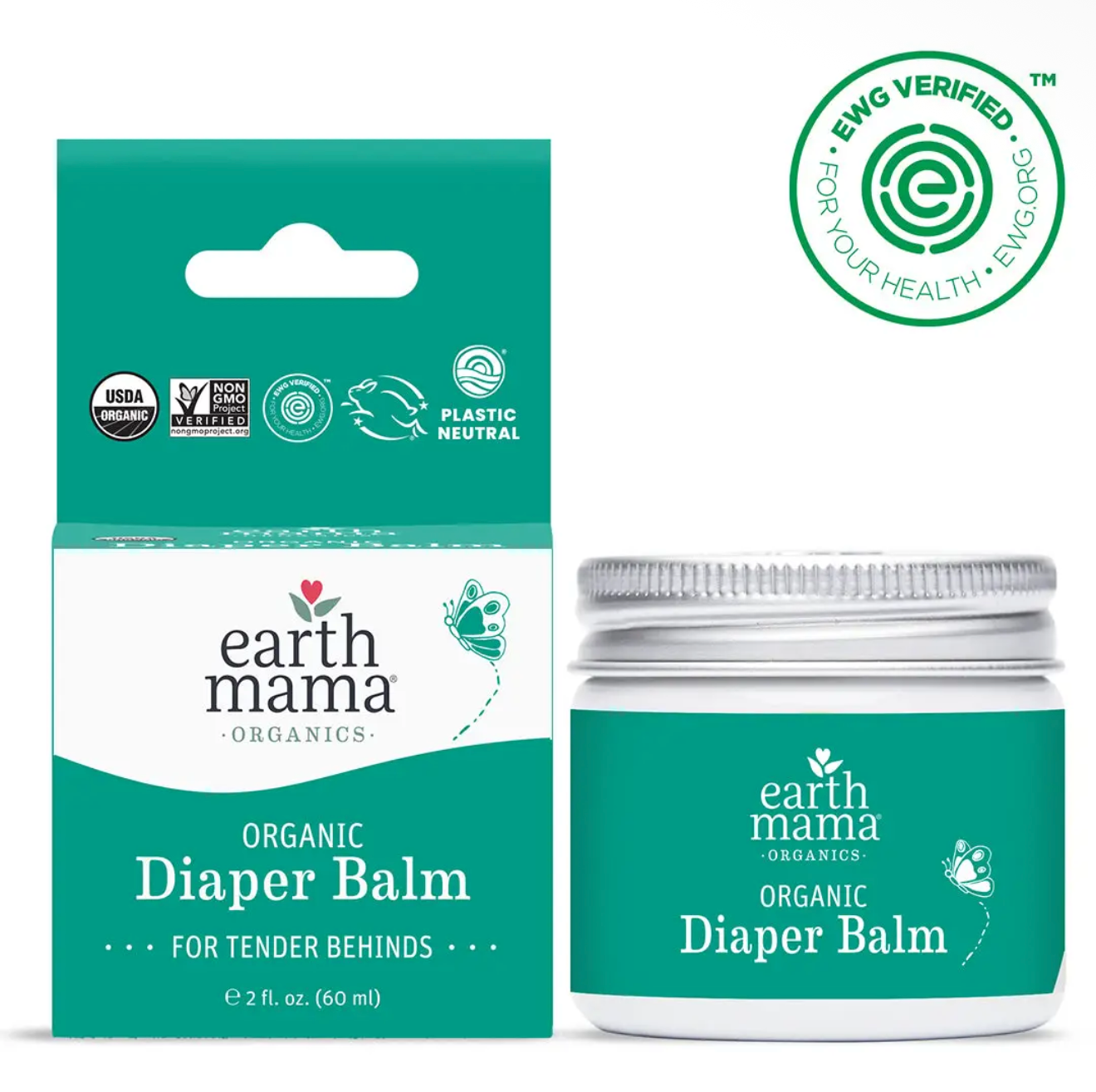 EARTH MAMA DIAPER BALM