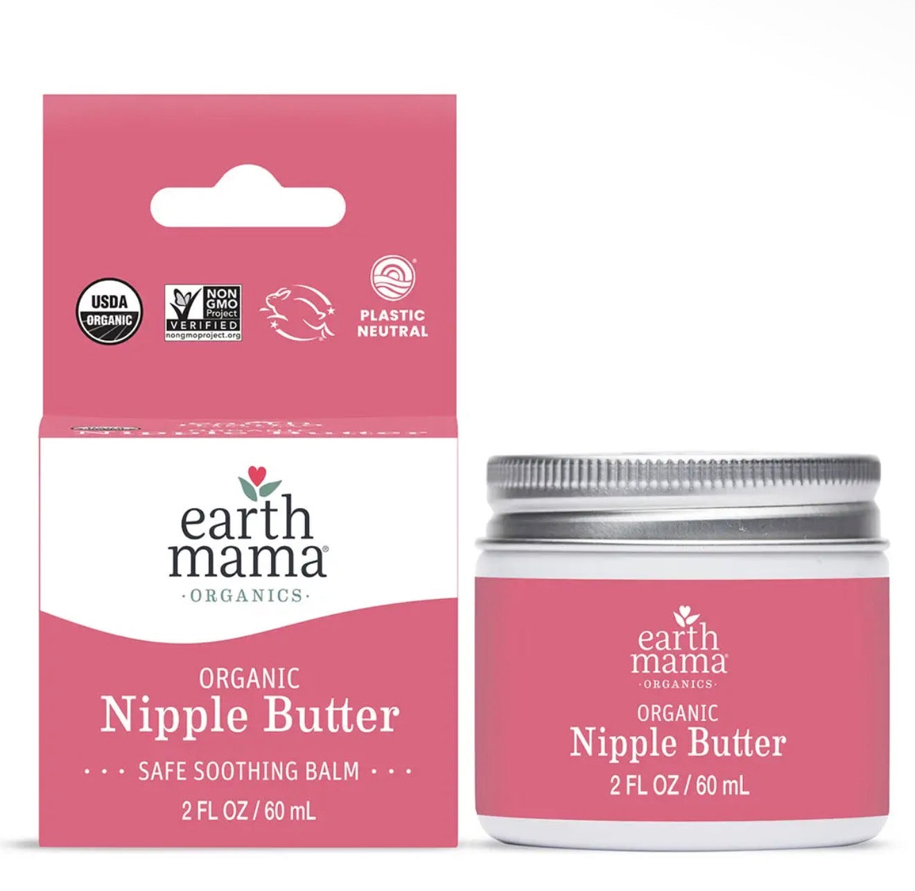 EARTH MAMA NIPPLE BUTTER