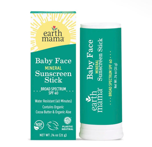 EARTH MINERAL SUNSCREEN