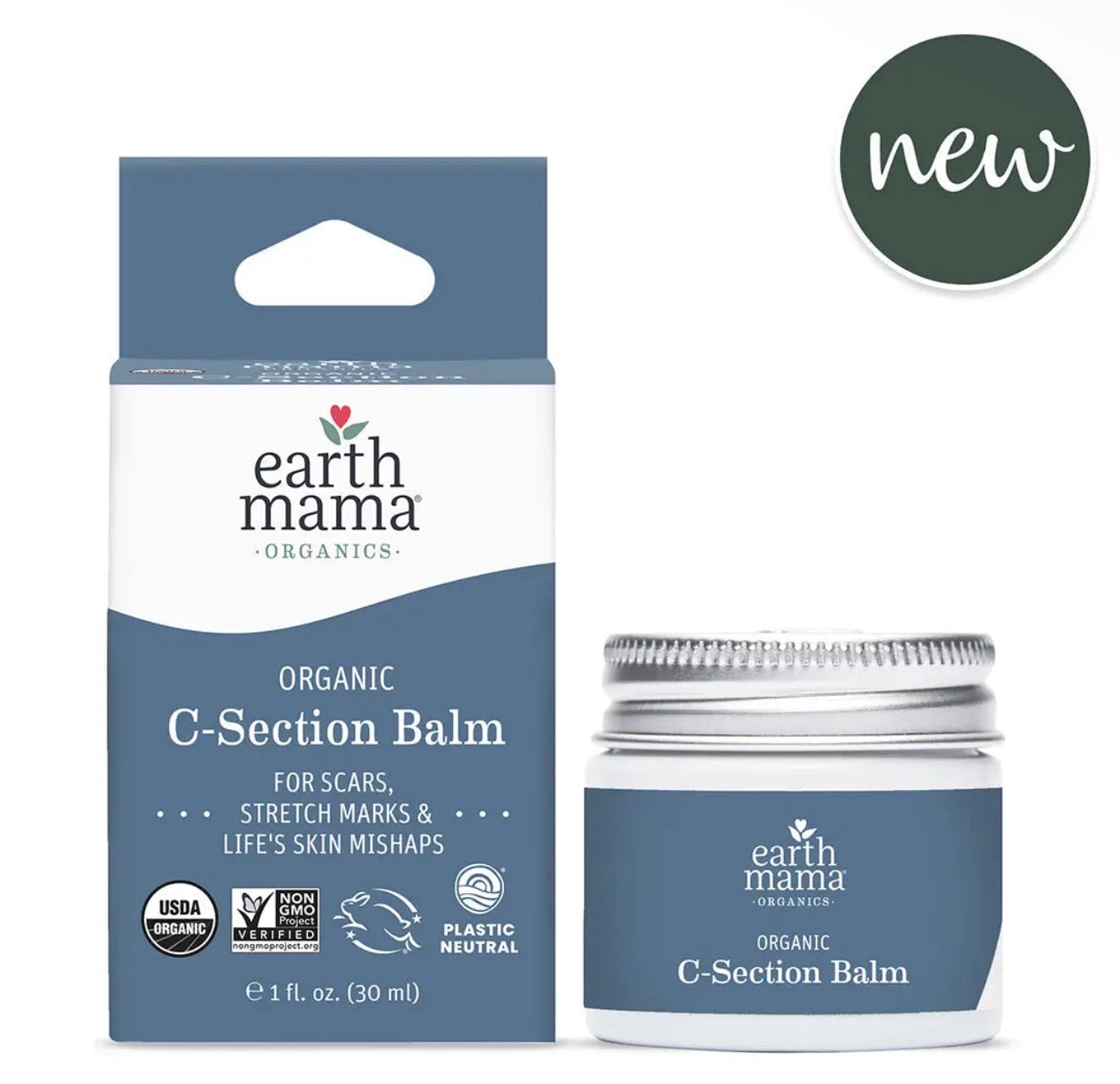 ORGANIC C-SECTION BALM